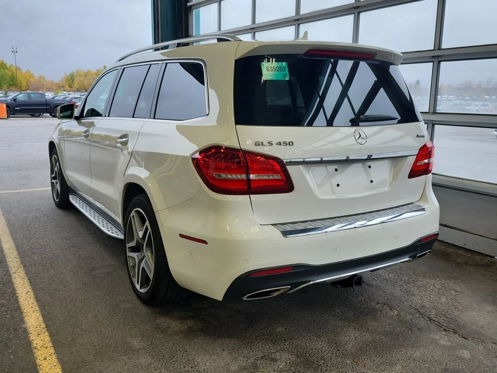 Mercedes-Benz GLS 450 * CARFAX * БЕЗ ПЪРВОНАЧАЛНА ВНОСКА - изображение 4