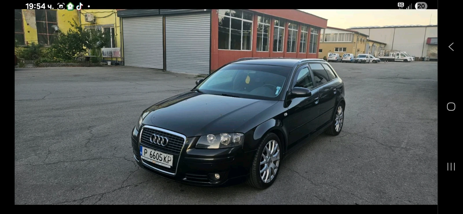 Audi A3  - изображение 9