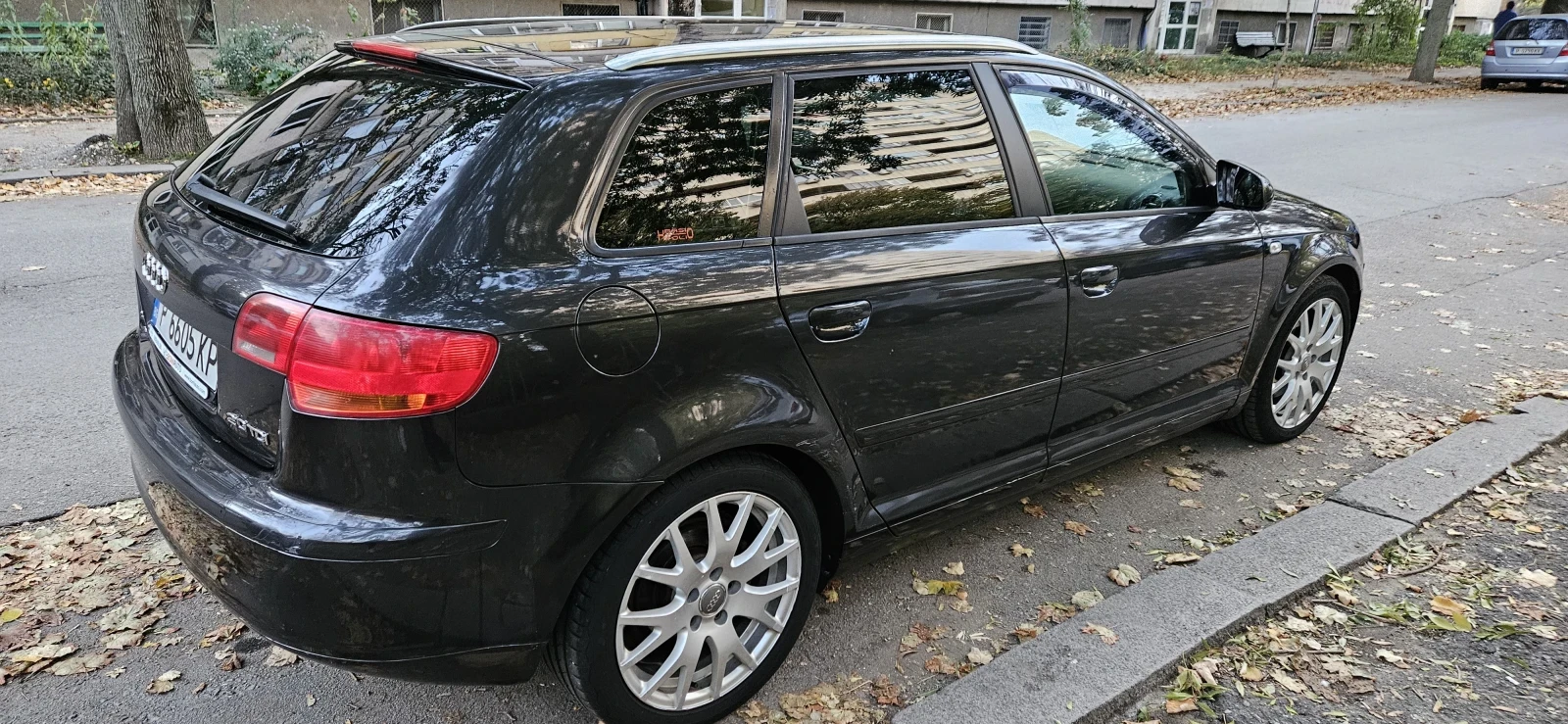 Audi A3  - изображение 3