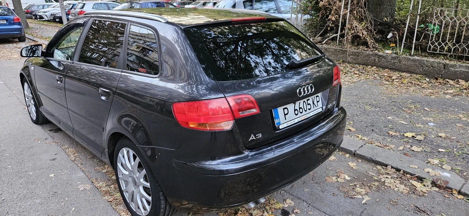 Audi A3  - изображение 2