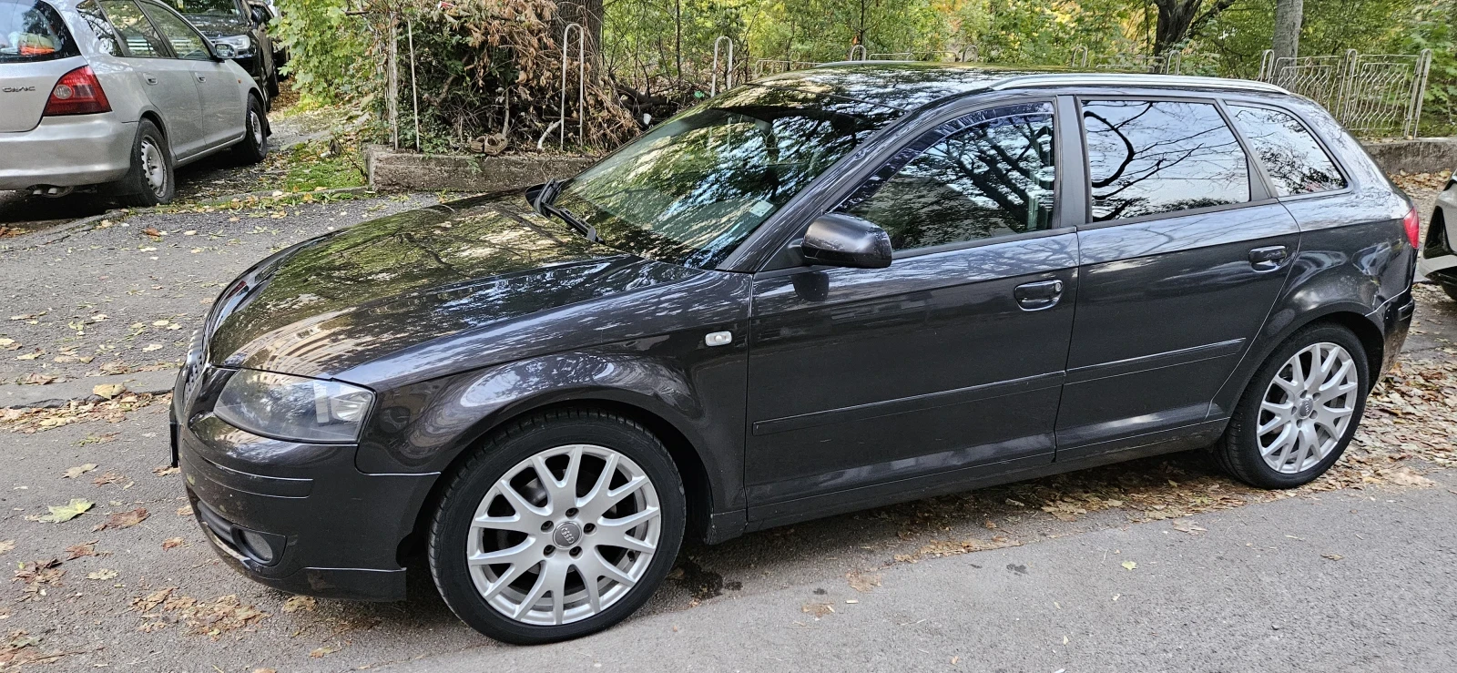 Audi A3  - изображение 4