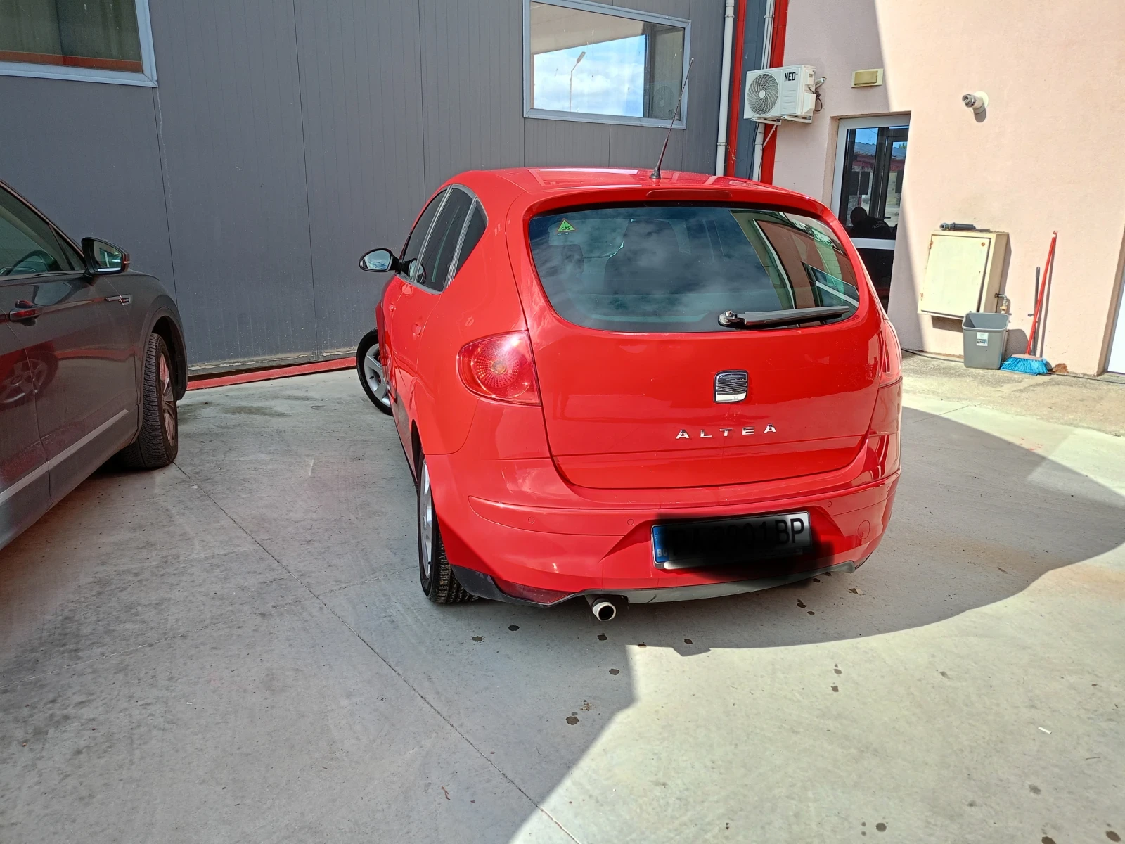 Seat Altea | Mobile.bg — изображение 3