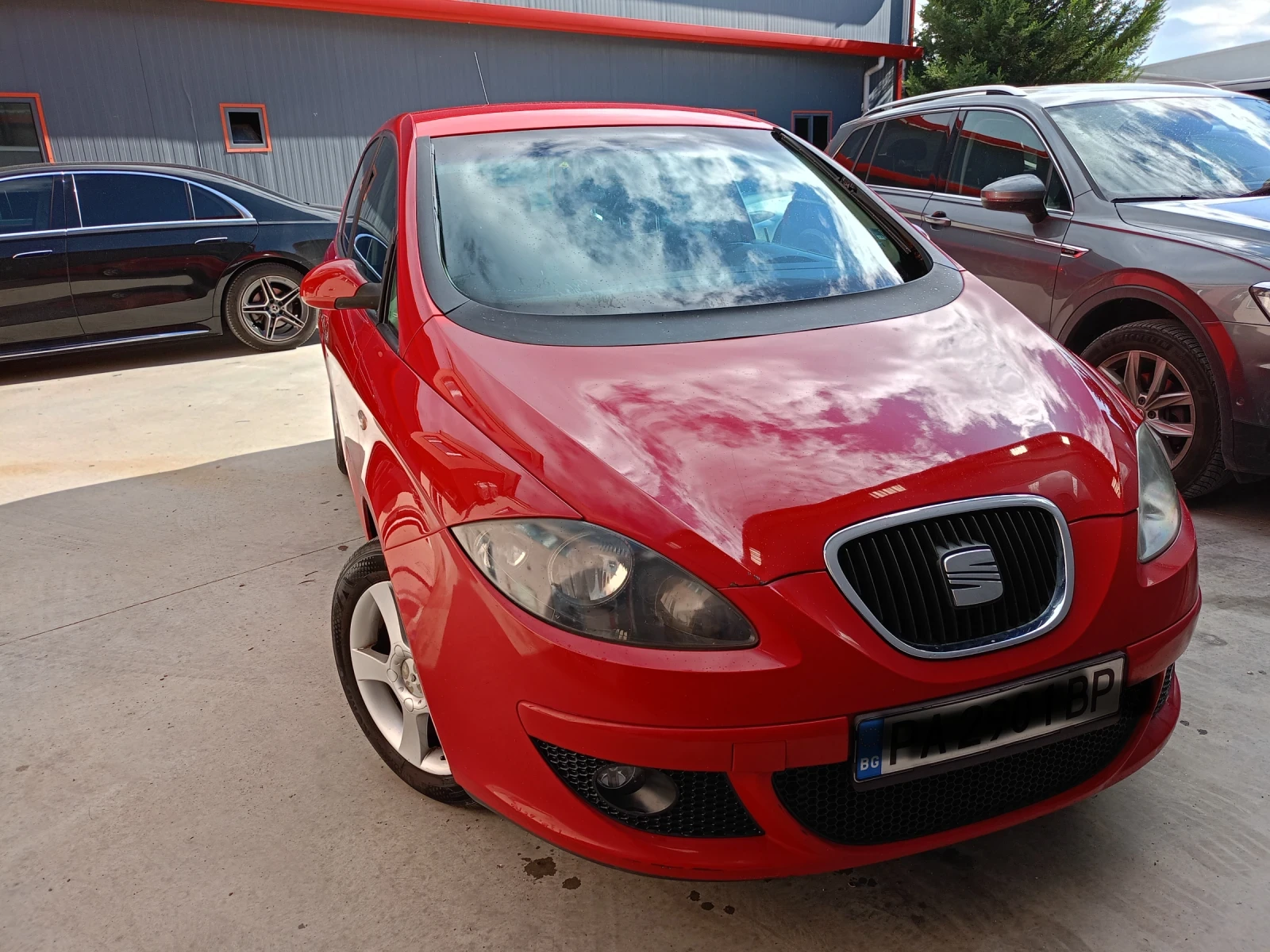 Seat Altea | Mobile.bg — изображение 1
