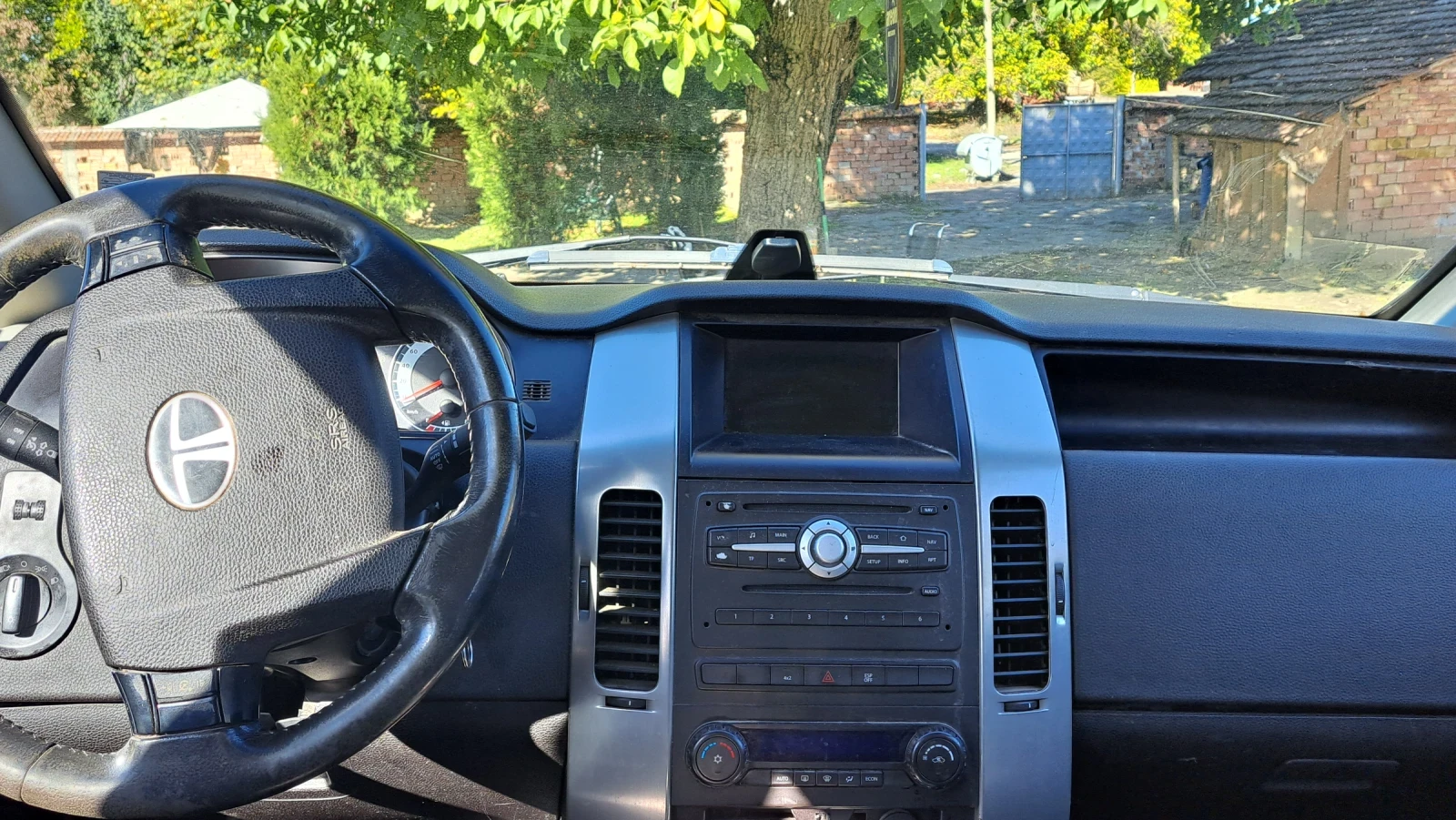 Tata Aria 2.2 Diesel 4?4  | Mobile.bg — изображение 7