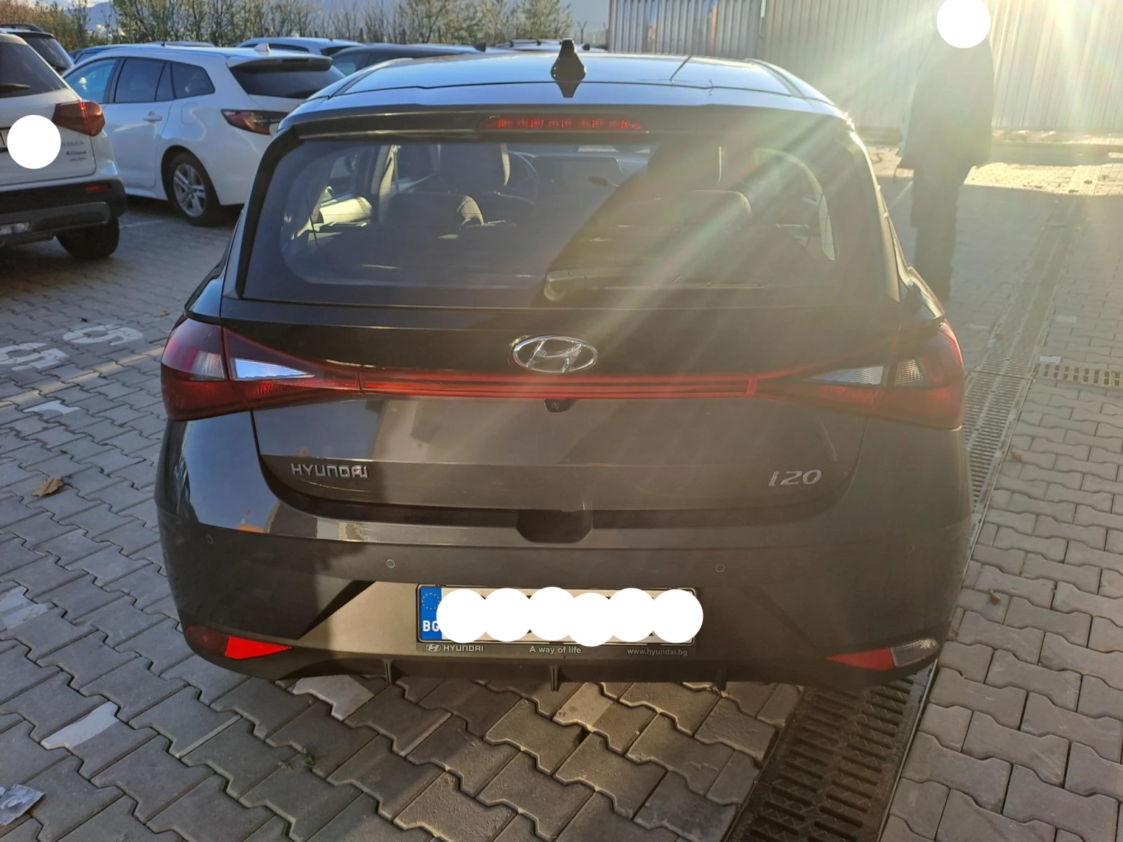 Hyundai I20  MPI 85 k.c. | Mobile.bg — изображение 5
