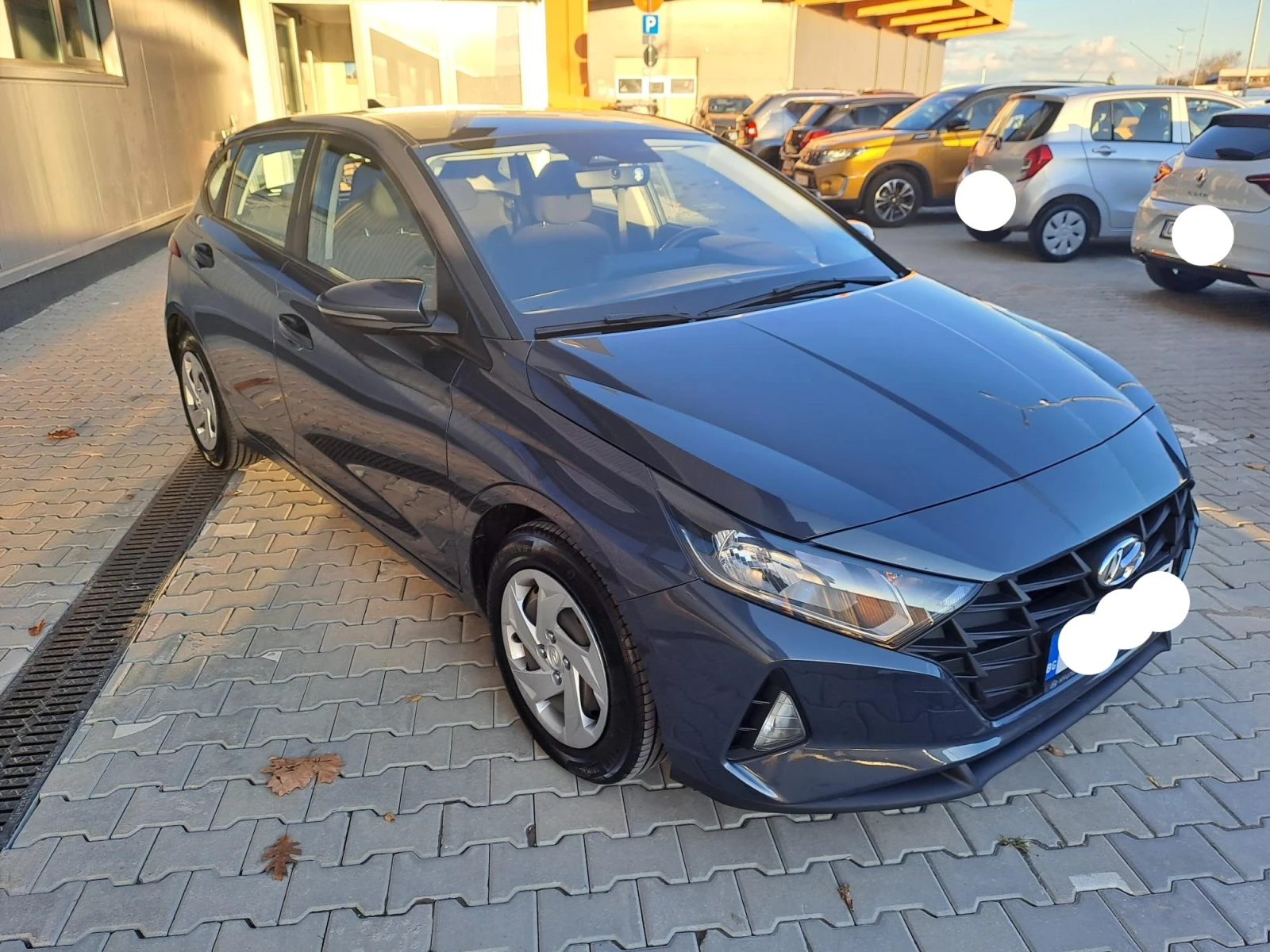 Hyundai I20  MPI 85 k.c. | Mobile.bg — изображение 3