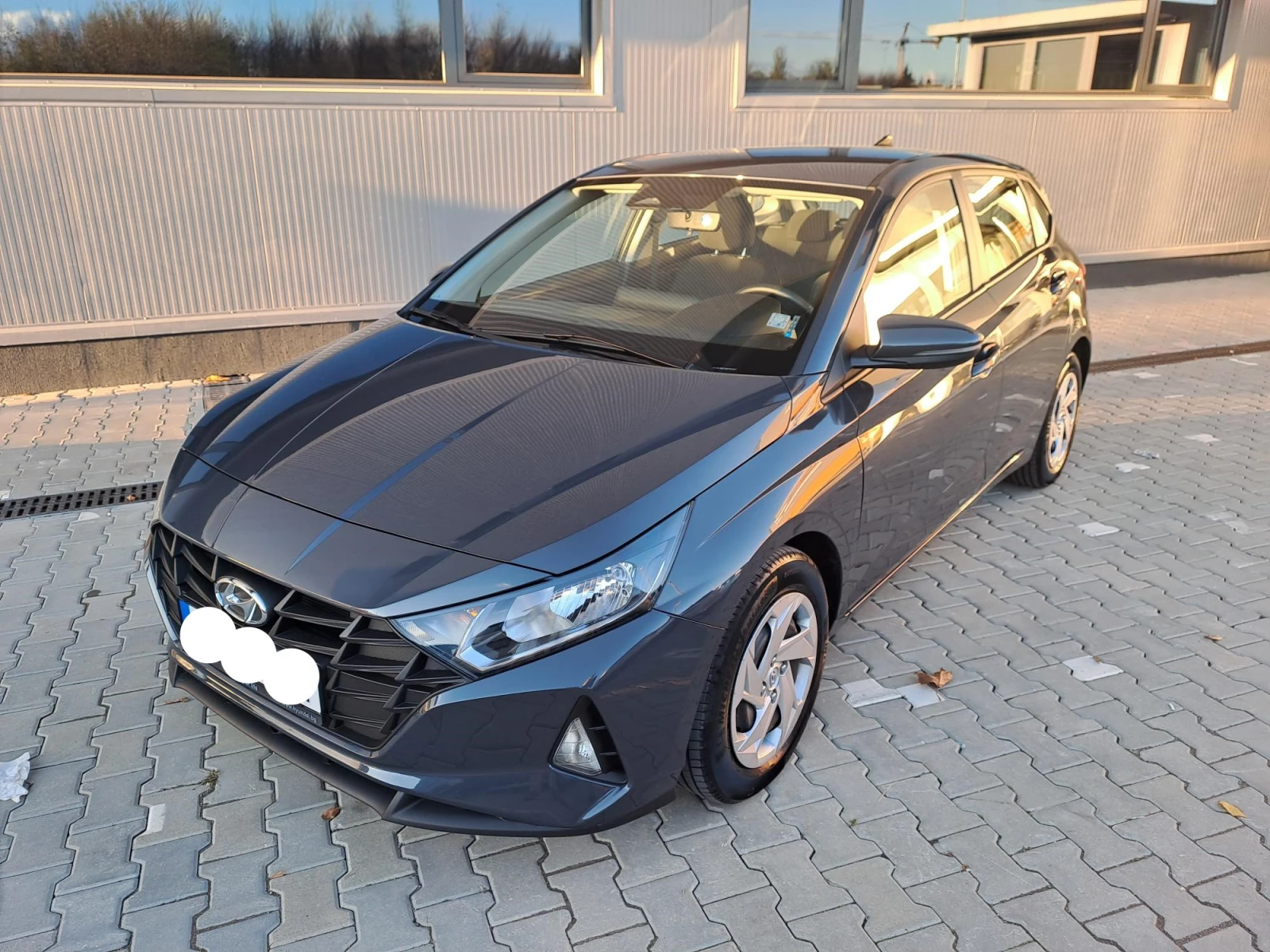 Hyundai I20  MPI 85 k.c. | Mobile.bg — изображение 1