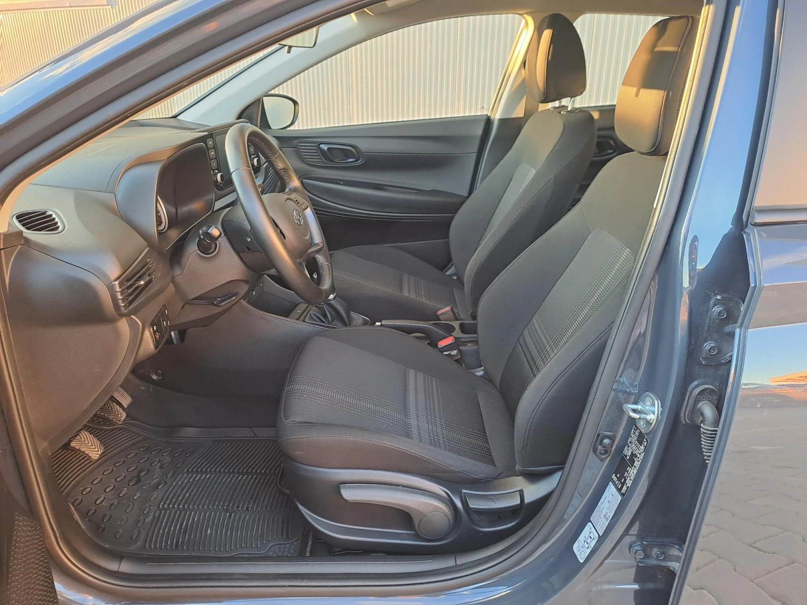 Hyundai I20  MPI 85 k.c. | Mobile.bg — изображение 9