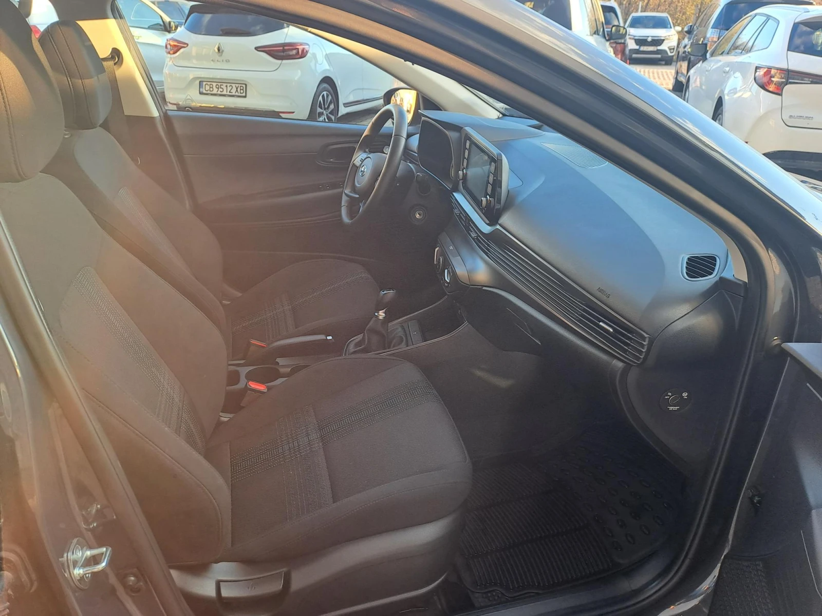 Hyundai I20  MPI 85 k.c. | Mobile.bg — изображение 12