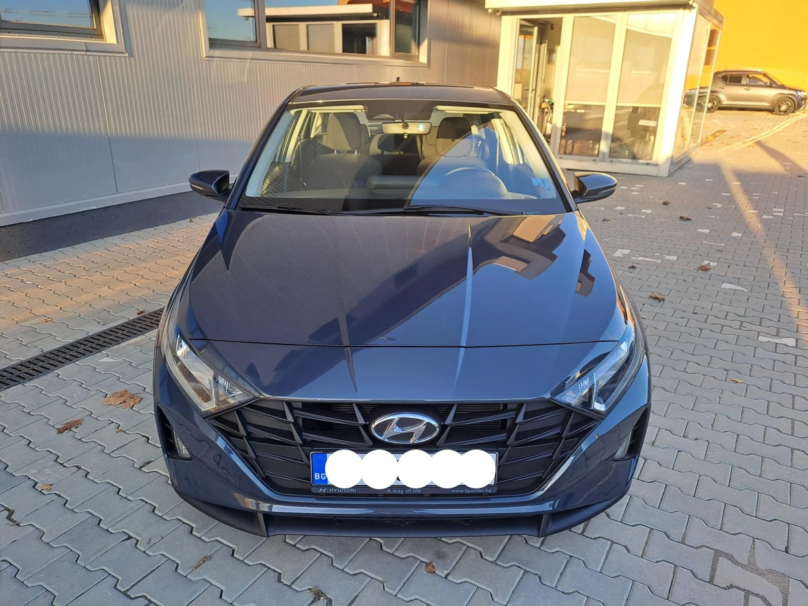 Hyundai I20  MPI 85 k.c. | Mobile.bg — изображение 2