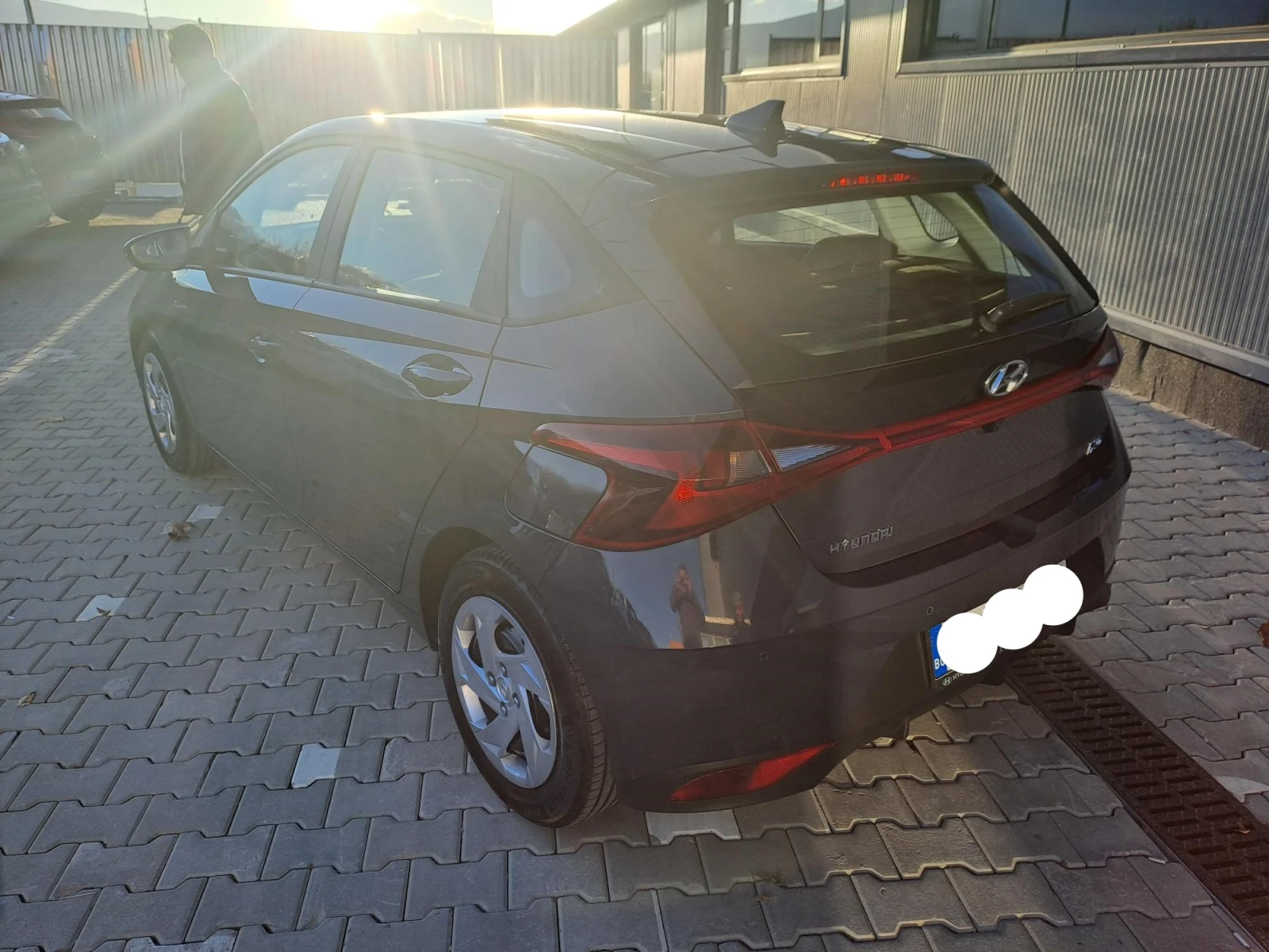 Hyundai I20  MPI 85 k.c. | Mobile.bg — изображение 6