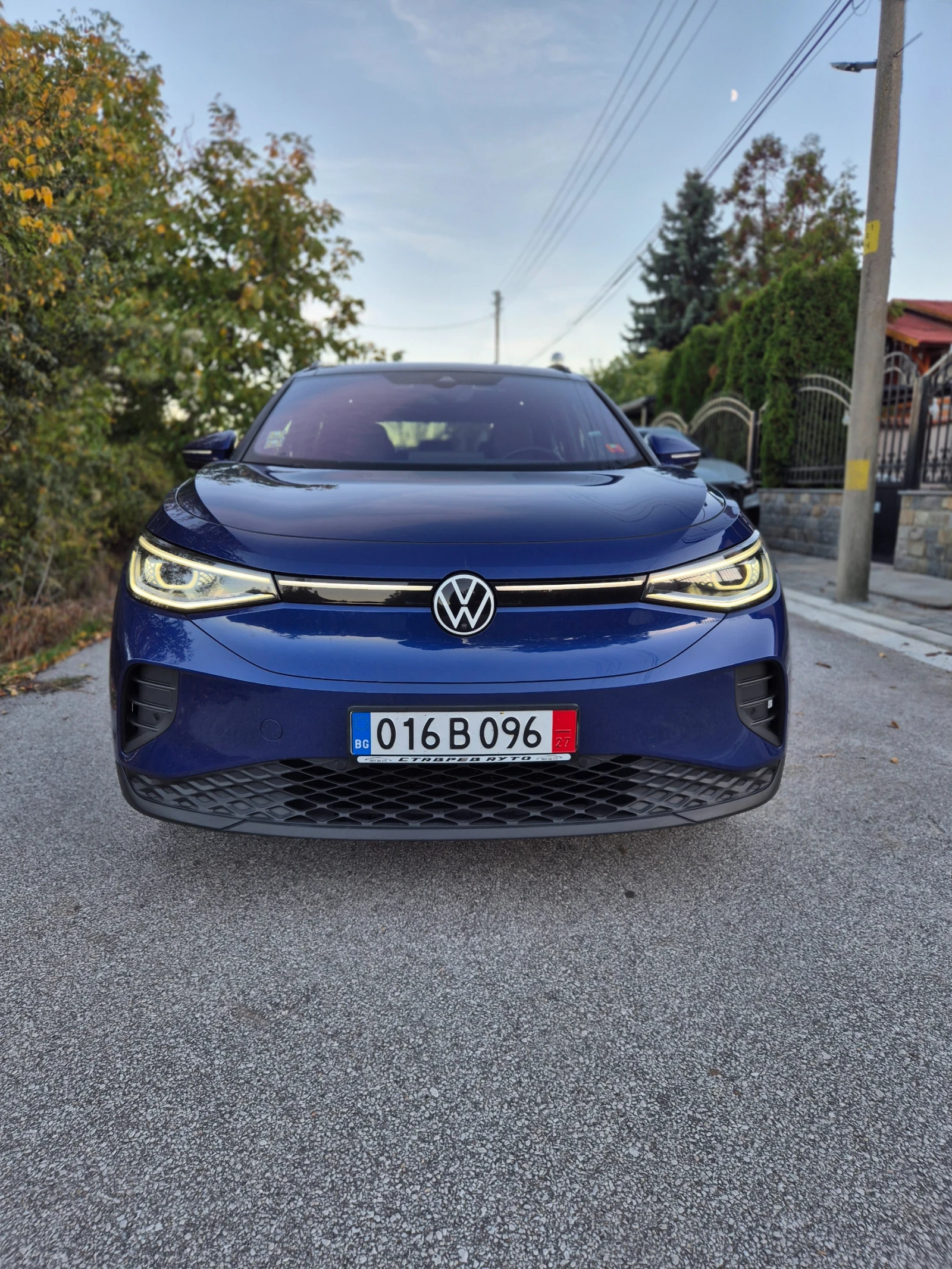 VW ID.4 PRO/FULL - изображение 3