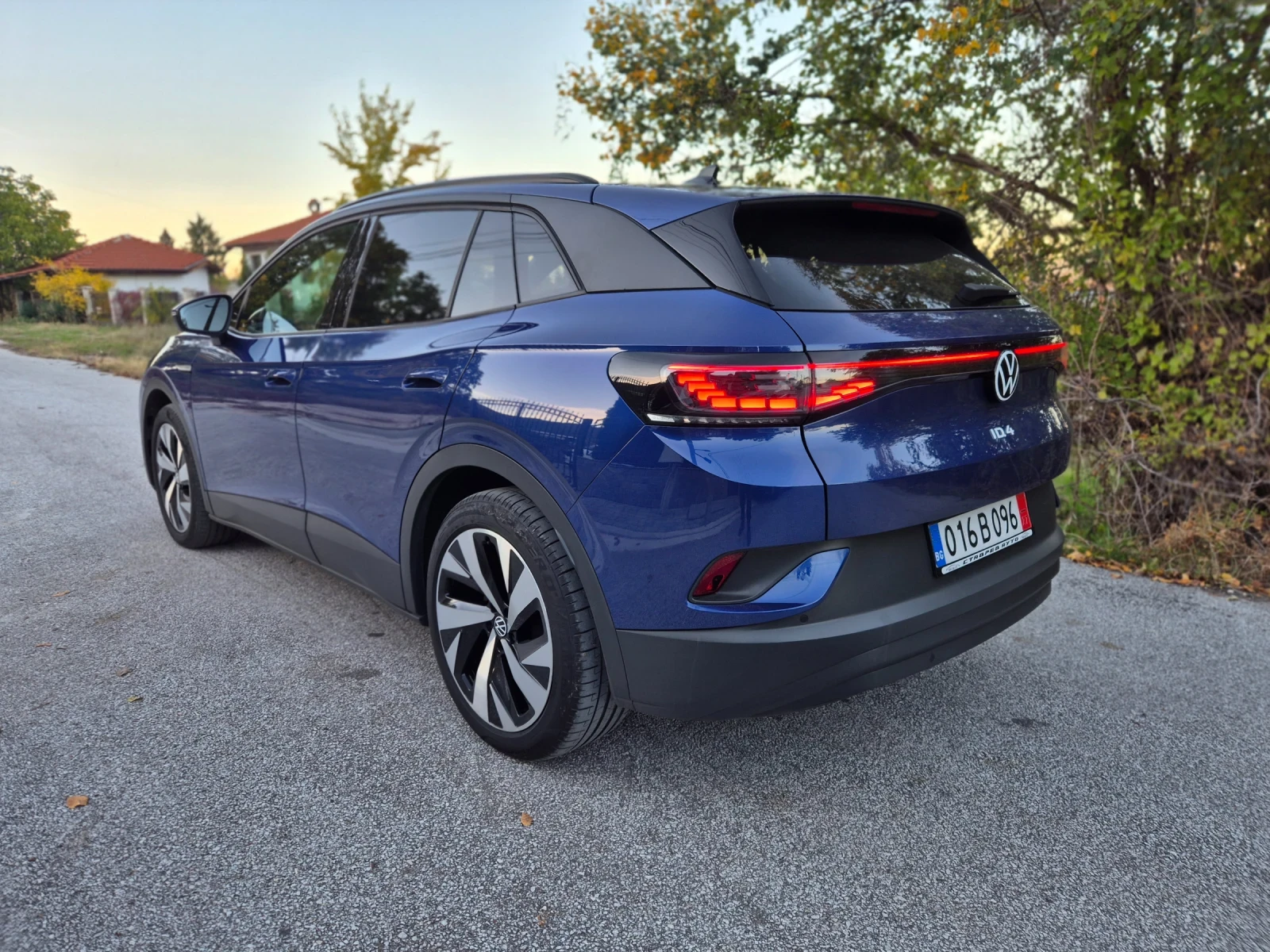 VW ID.4 PRO/FULL - изображение 5