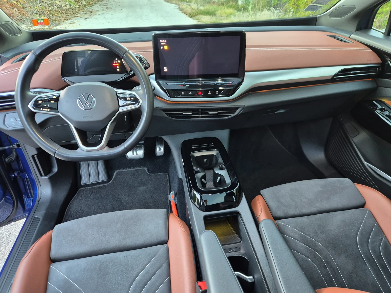 VW ID.4 PRO/FULL | Mobile.bg   13