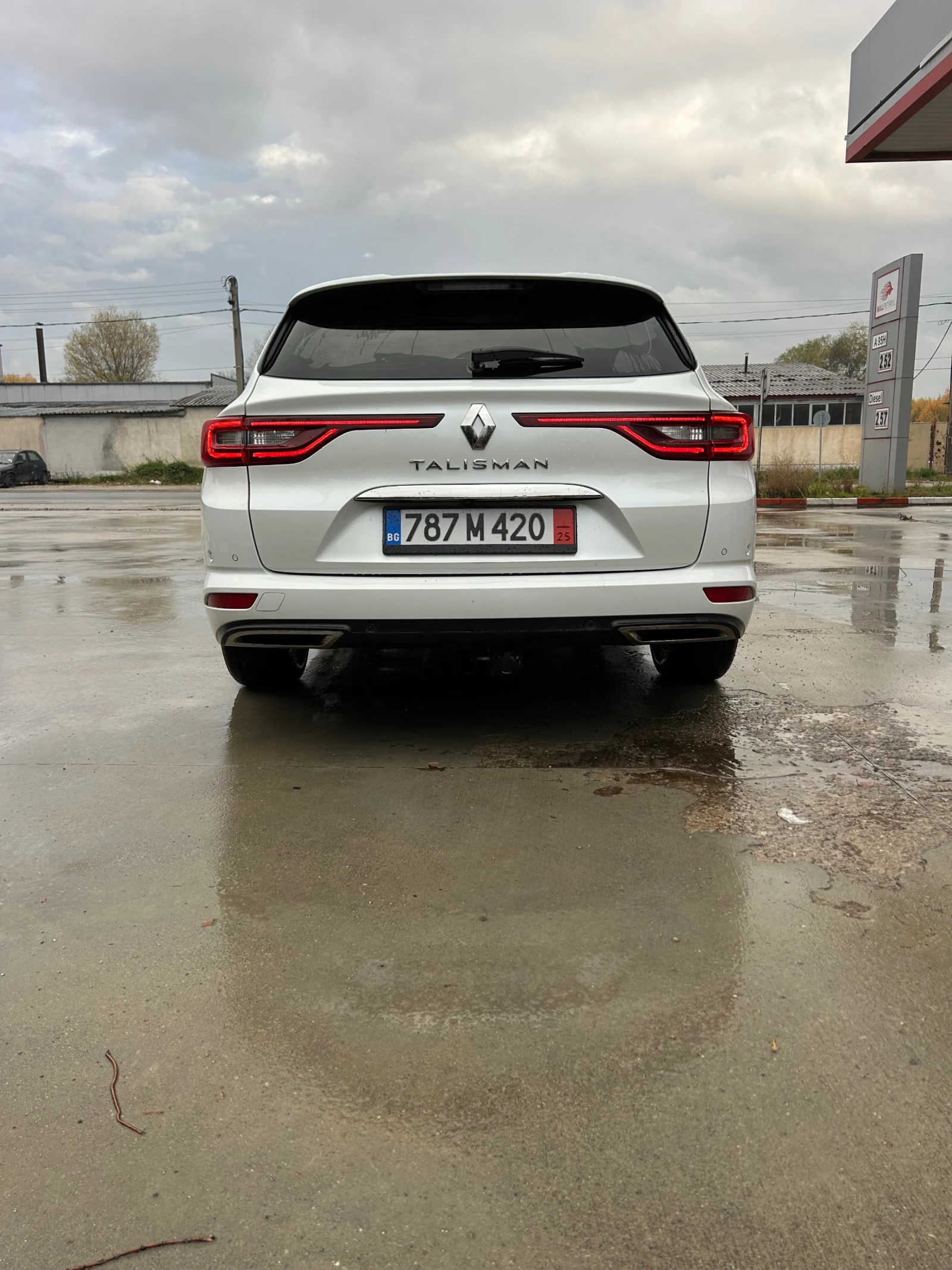 Renault Talisman TOP  - изображение 6