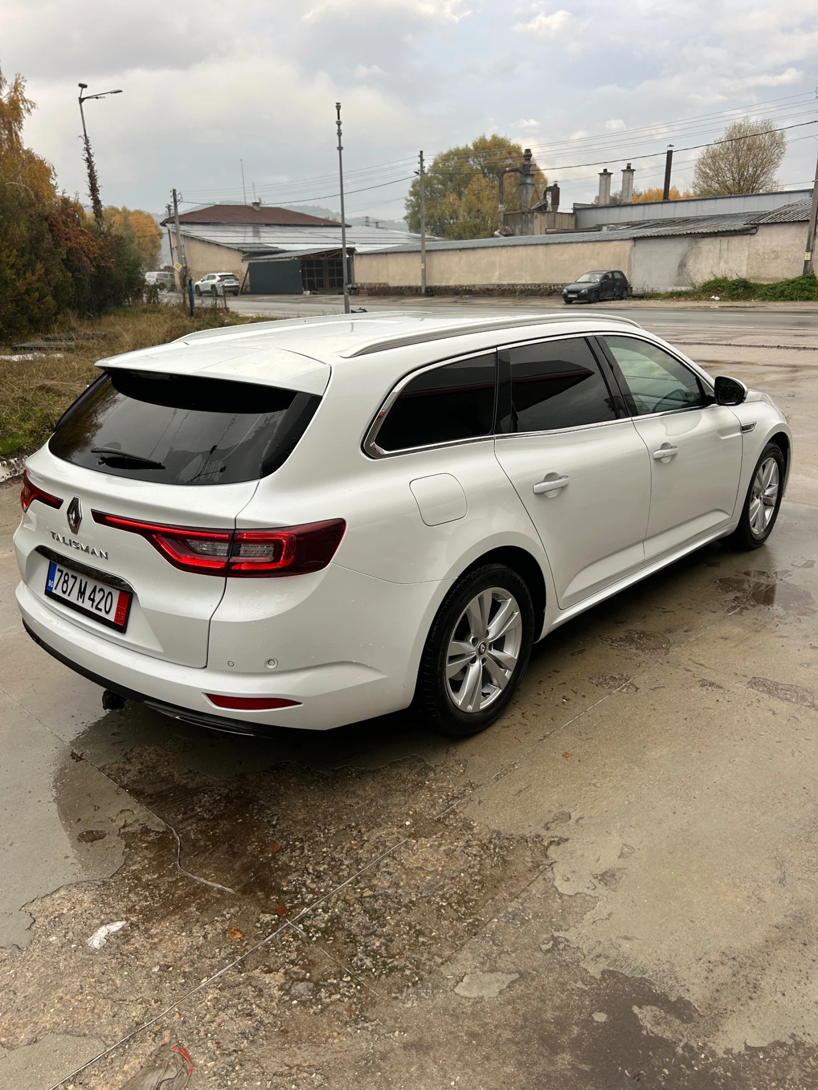 Renault Talisman TOP  - изображение 7