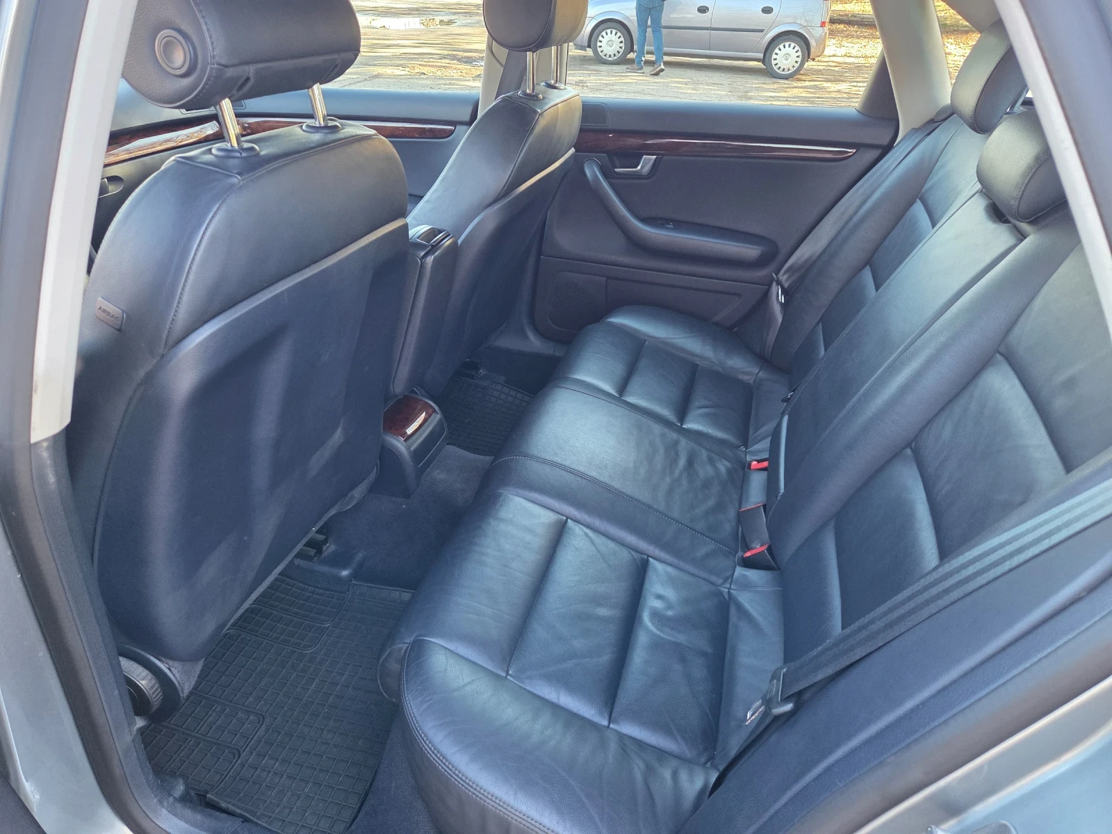 Audi A4 QUATTRO, AUTOMATIC - изображение 9