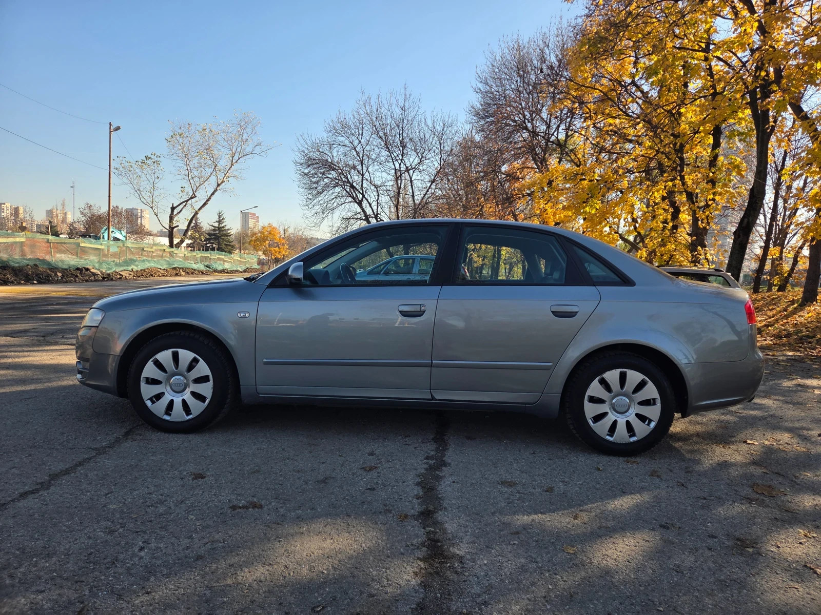 Audi A4 QUATTRO, AUTOMATIC - изображение 4