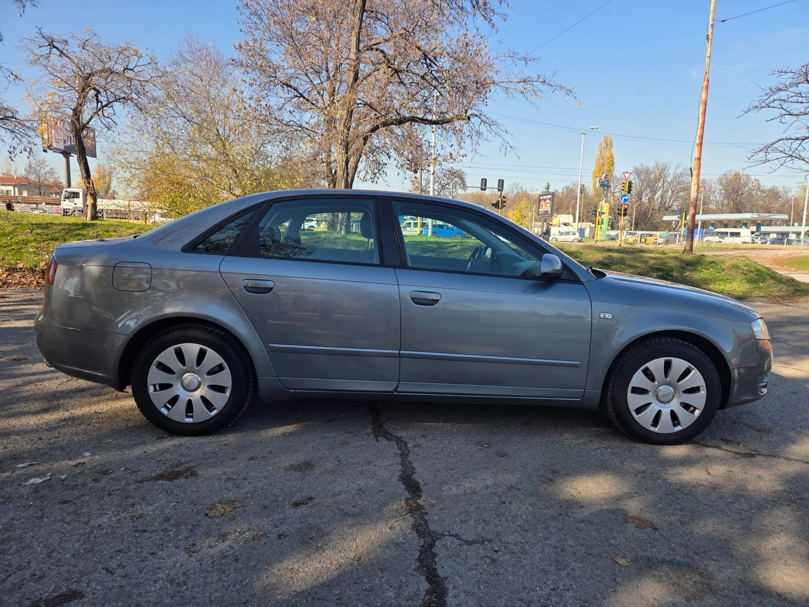 Audi A4 QUATTRO, AUTOMATIC - изображение 6