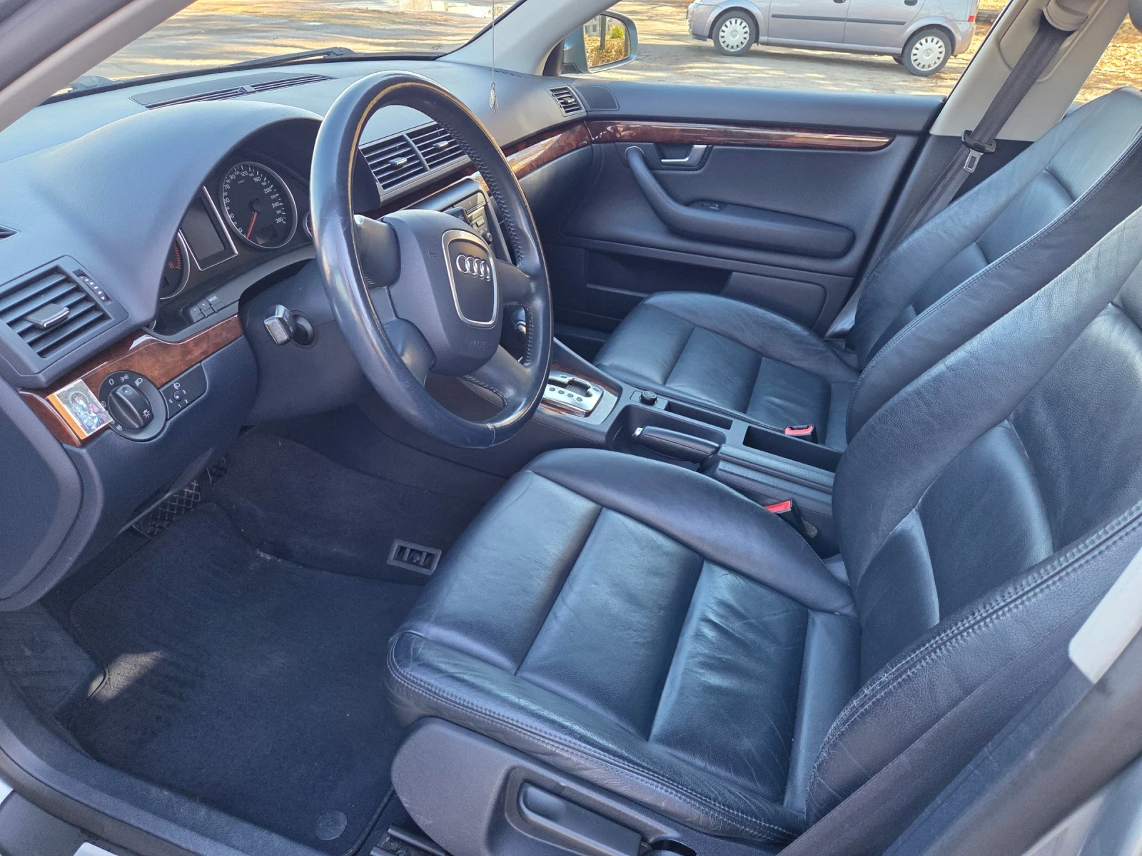 Audi A4 QUATTRO, AUTOMATIC - изображение 7