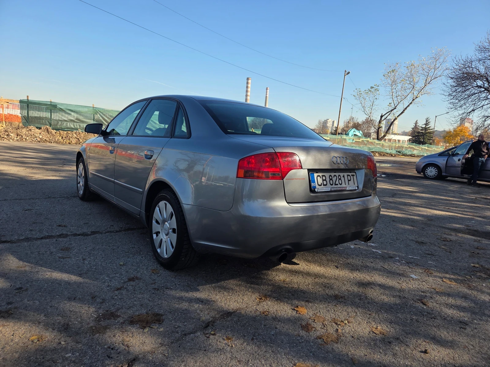 Audi A4 QUATTRO, AUTOMATIC - изображение 3
