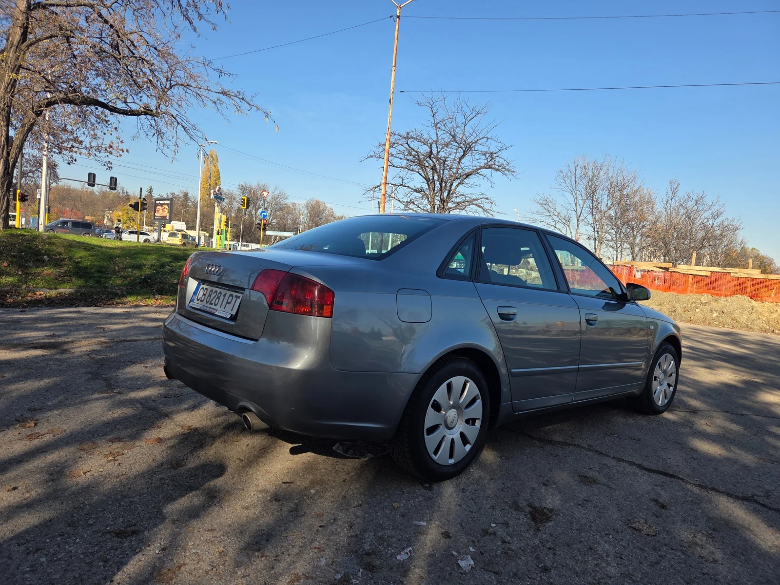 Audi A4 QUATTRO, AUTOMATIC - изображение 5