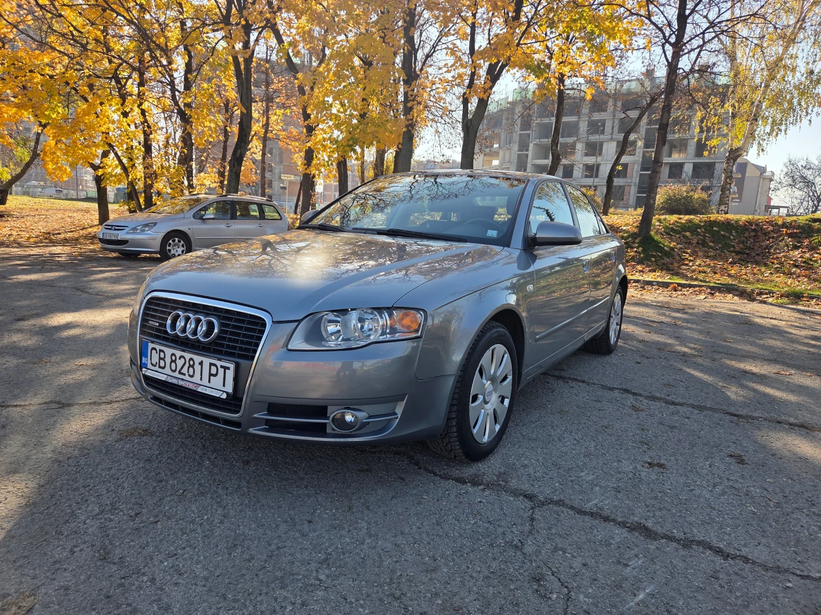 Audi A4 QUATTRO, AUTOMATIC - изображение 2