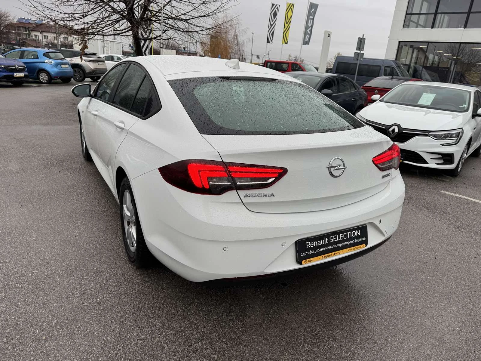 Opel Insignia 1.5 TURBO - изображение 4