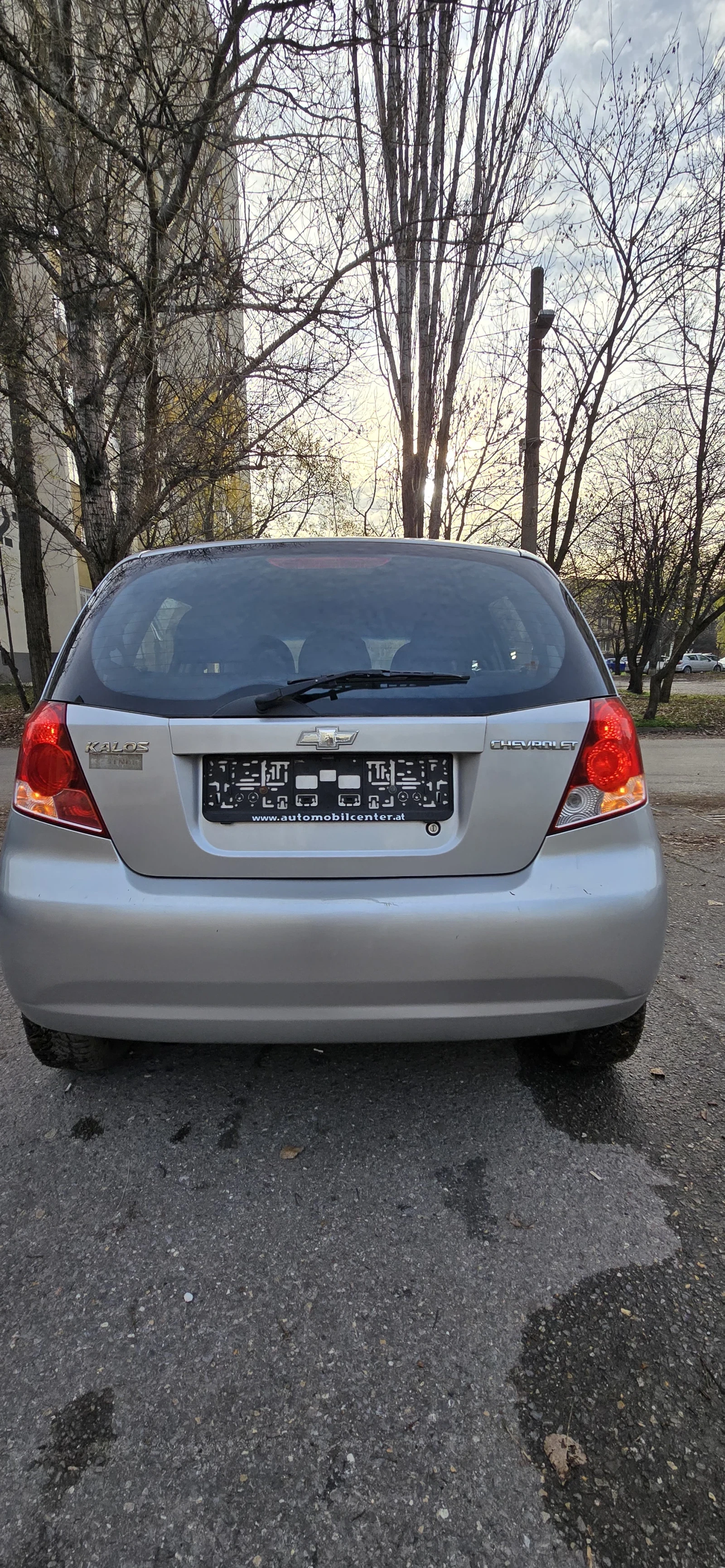 Chevrolet Kalos 1.2 CLIMA | Mobile.bg � ����������� 6