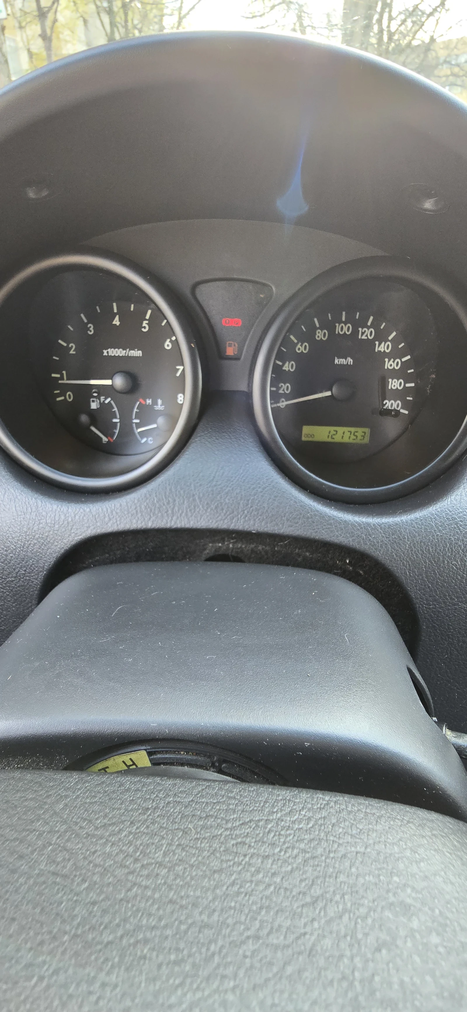 Chevrolet Kalos 1.2 CLIMA | Mobile.bg � ����������� 15