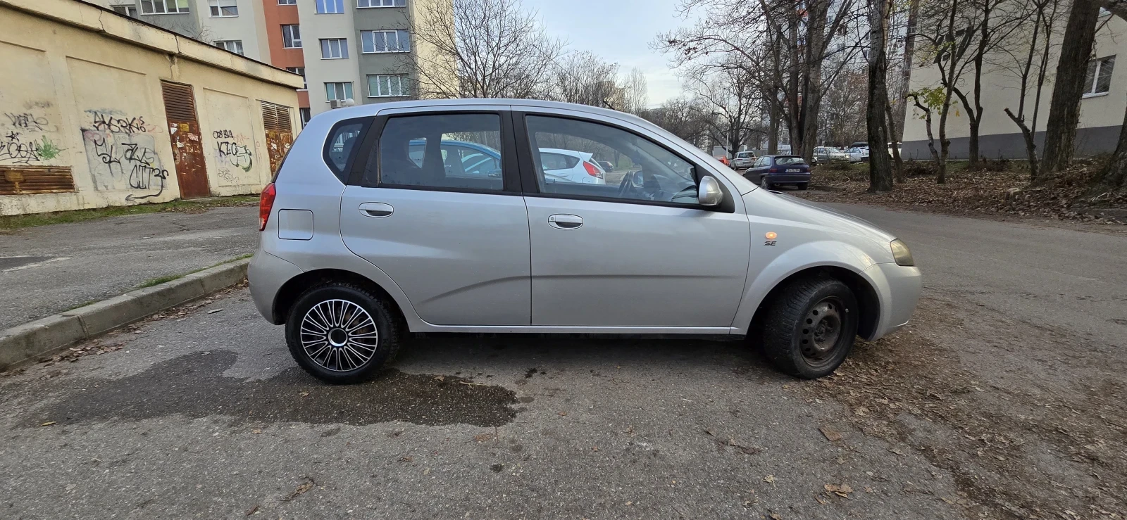 Chevrolet Kalos 1.2 CLIMA | Mobile.bg � ����������� 5