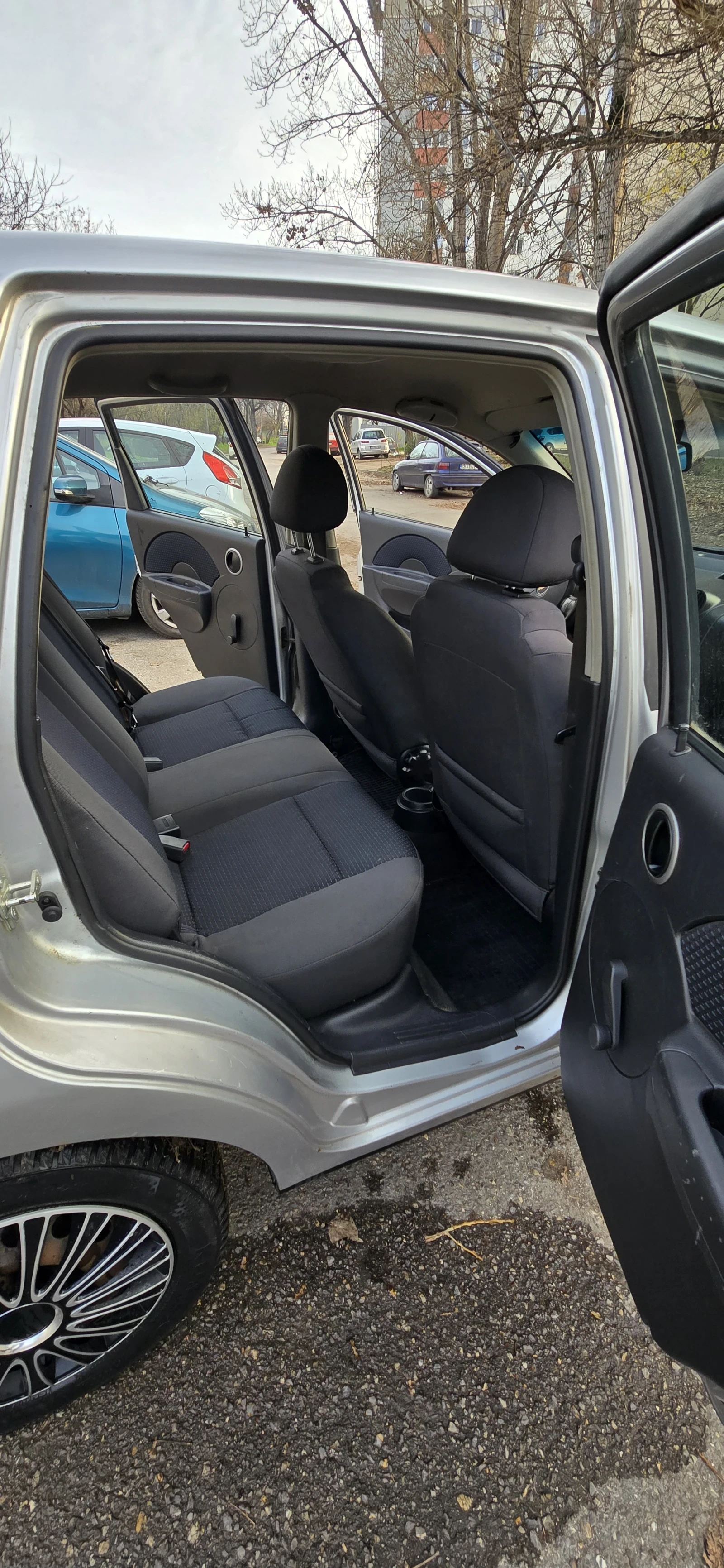 Chevrolet Kalos 1.2 CLIMA | Mobile.bg � ����������� 13