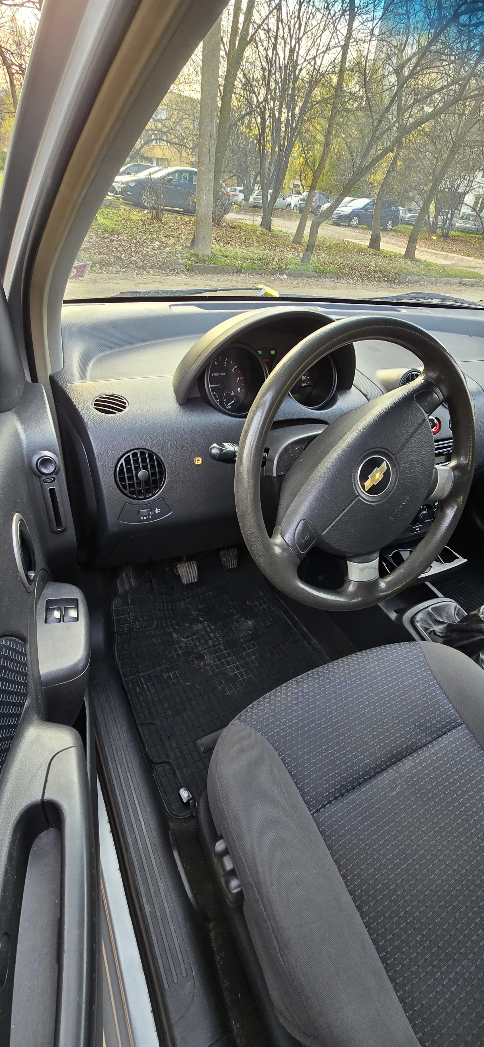 Chevrolet Kalos 1.2 CLIMA | Mobile.bg � ����������� 9