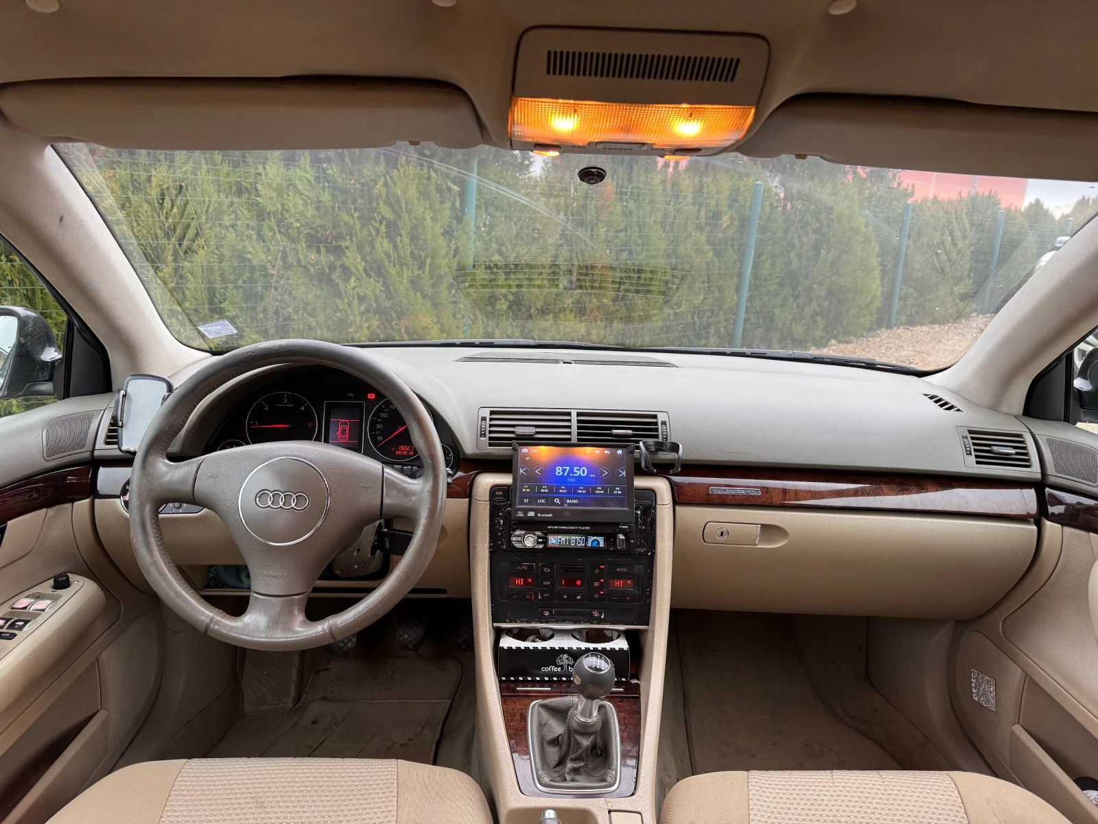 Audi A4 2.5 TDI / Quattro - изображение 9