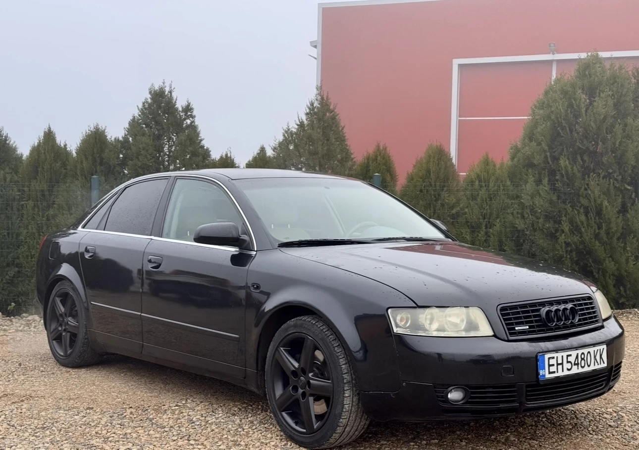 Audi A4 2.5 TDI / Quattro | Mobile.bg � ����������� 1