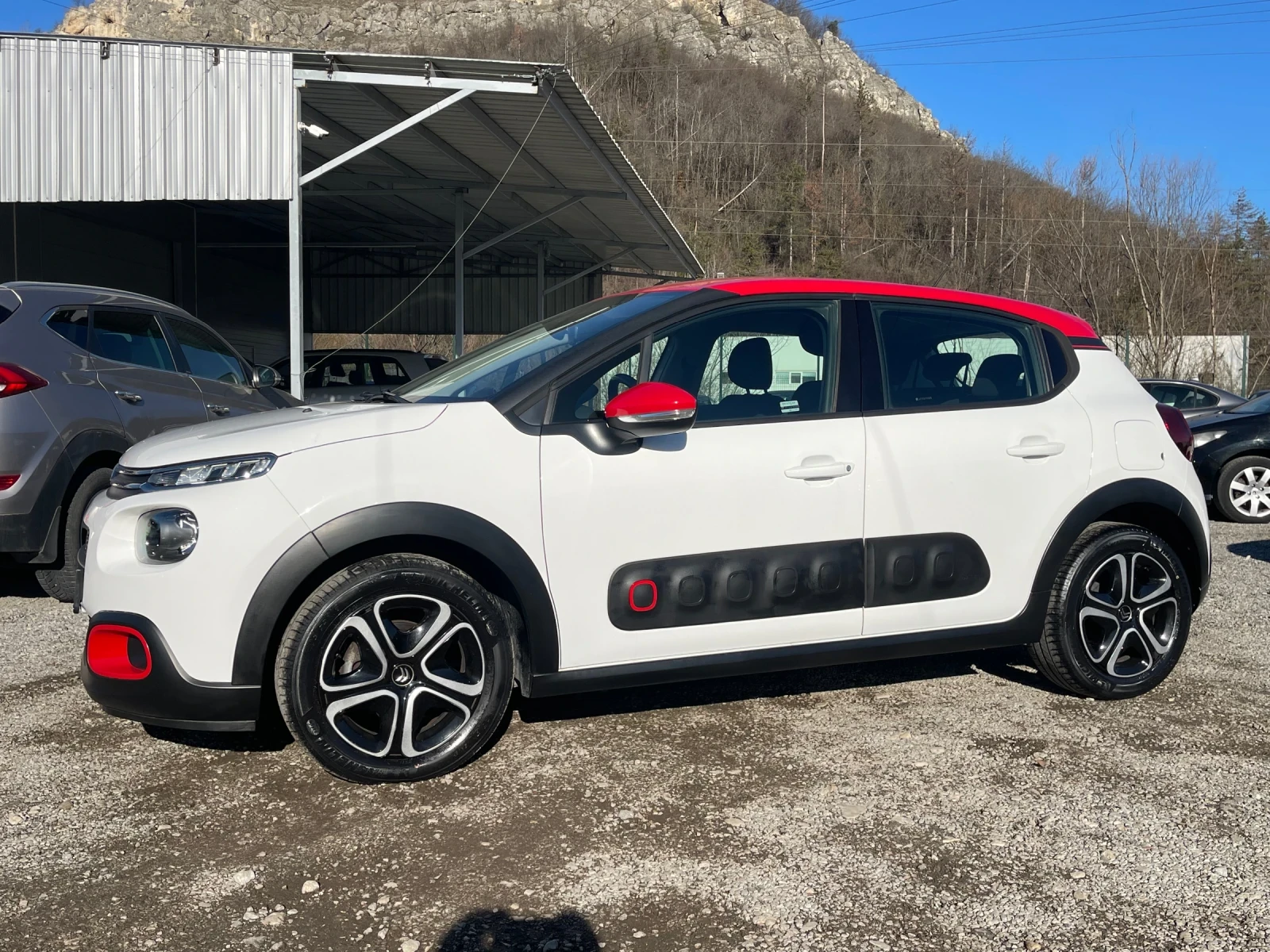 Citroen C3 1.2i-������-���������-����������-line asist | Mobile.bg � ����������� 2