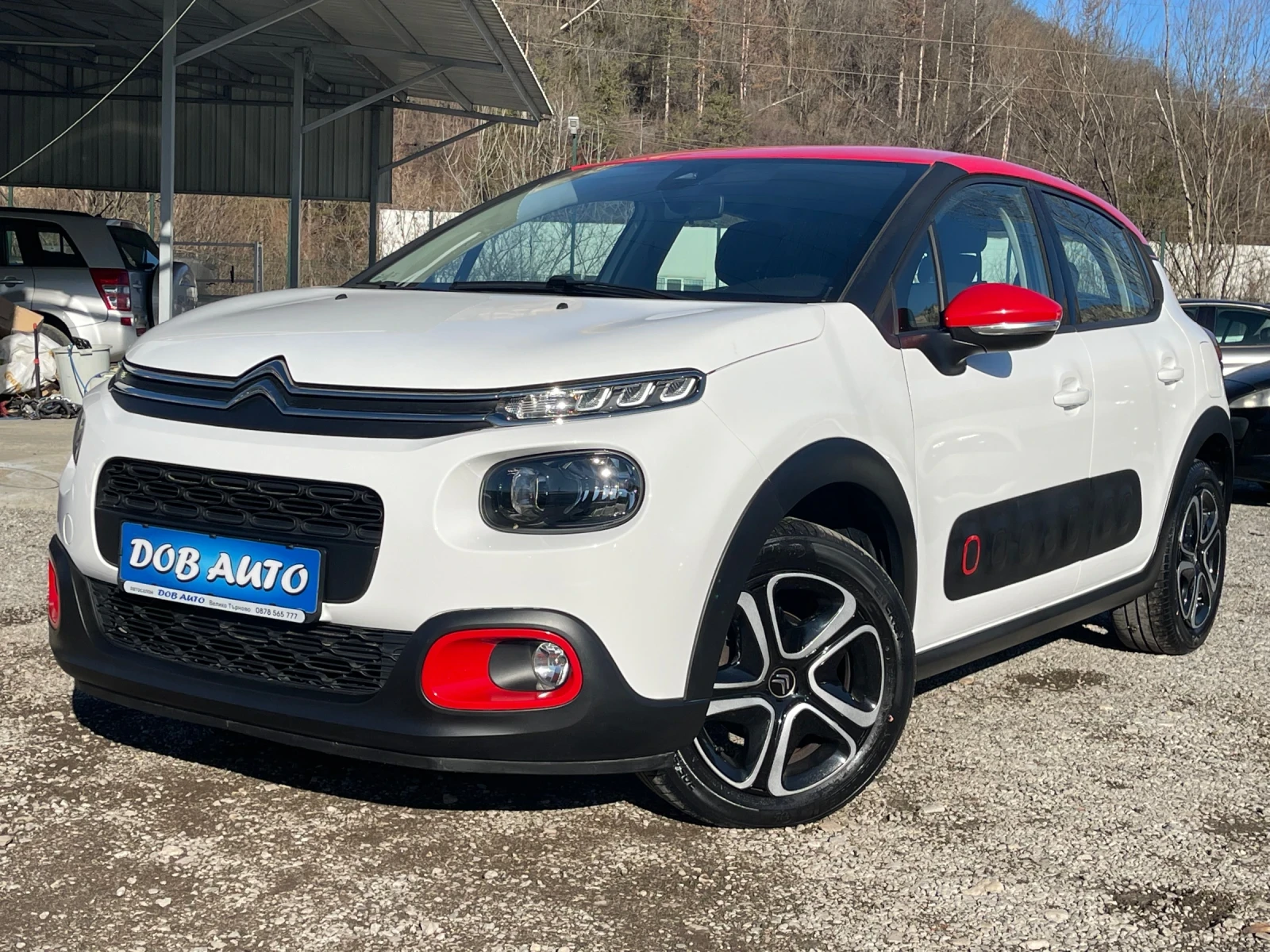 Citroen C3 1.2i-������-���������-����������-line asist | Mobile.bg � ����������� 1