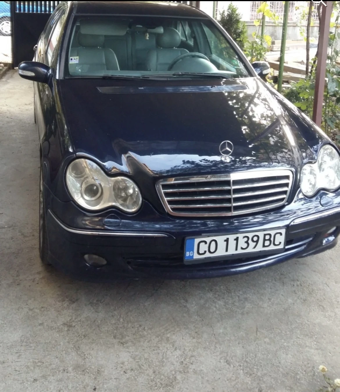 Mercedes-Benz C 270 | Mobile.bg � ����������� 5