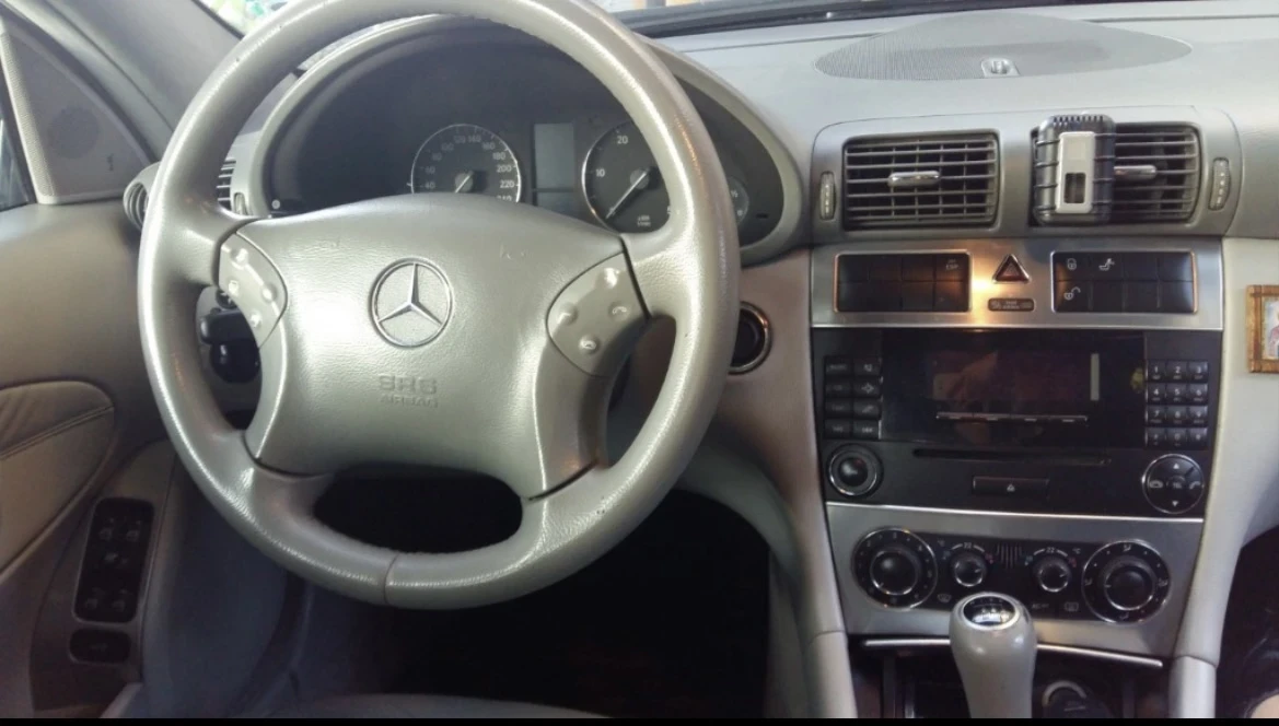 Mercedes-Benz C 270 | Mobile.bg � ����������� 8