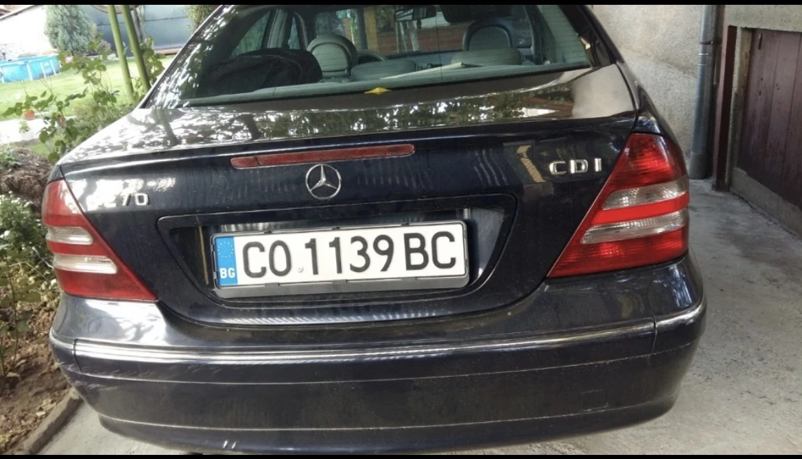 Mercedes-Benz C 270 | Mobile.bg � ����������� 6
