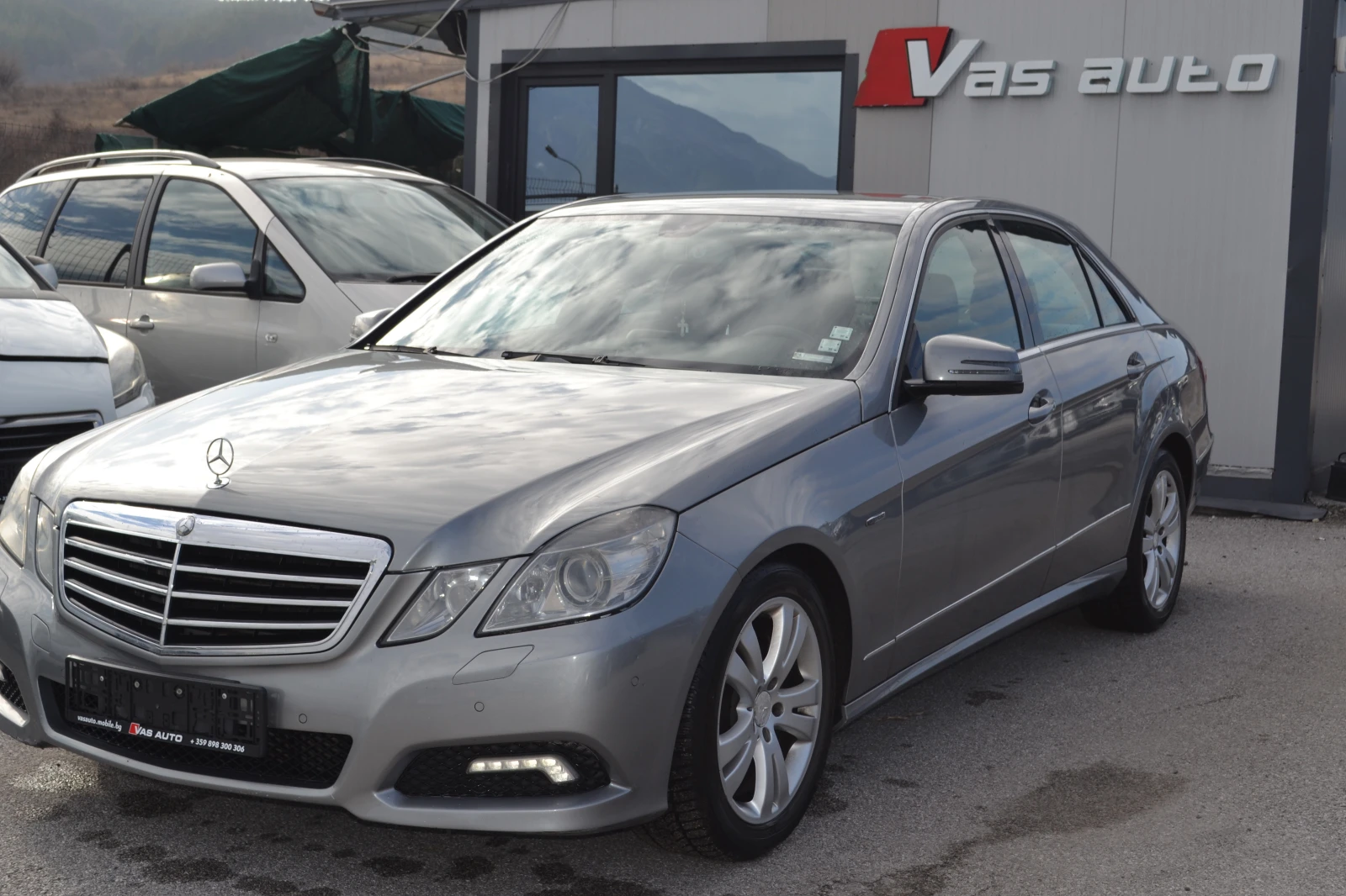 Mercedes-Benz E 350 350CDI | Mobile.bg � ����������� 2