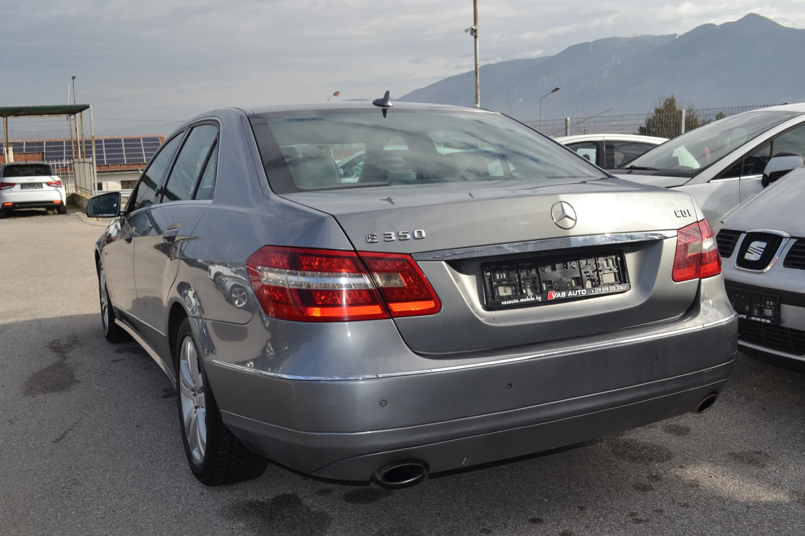 Mercedes-Benz E 350 350CDI | Mobile.bg � ����������� 4