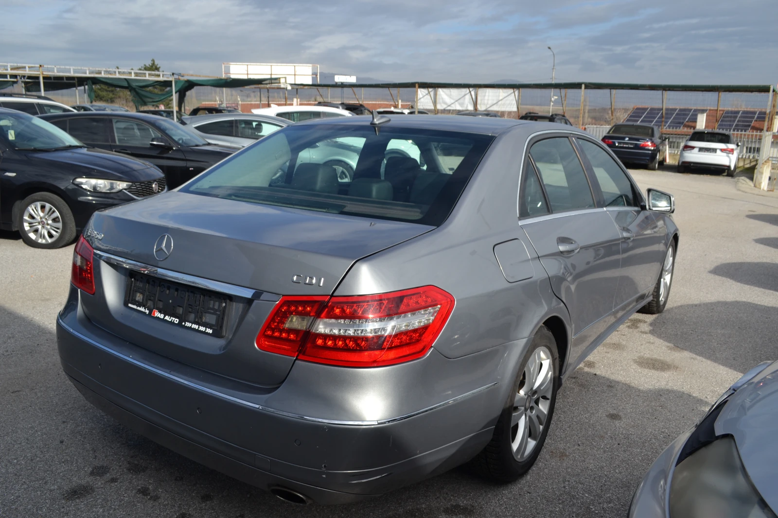 Mercedes-Benz E 350 350CDI | Mobile.bg � ����������� 6