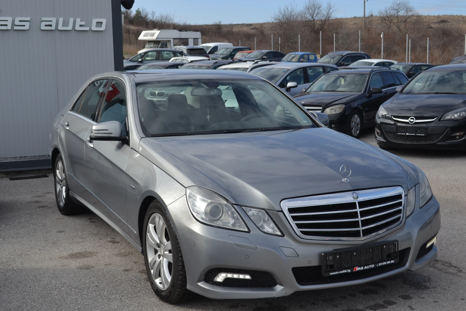 Mercedes-Benz E 350 350CDI | Mobile.bg � ����������� 3