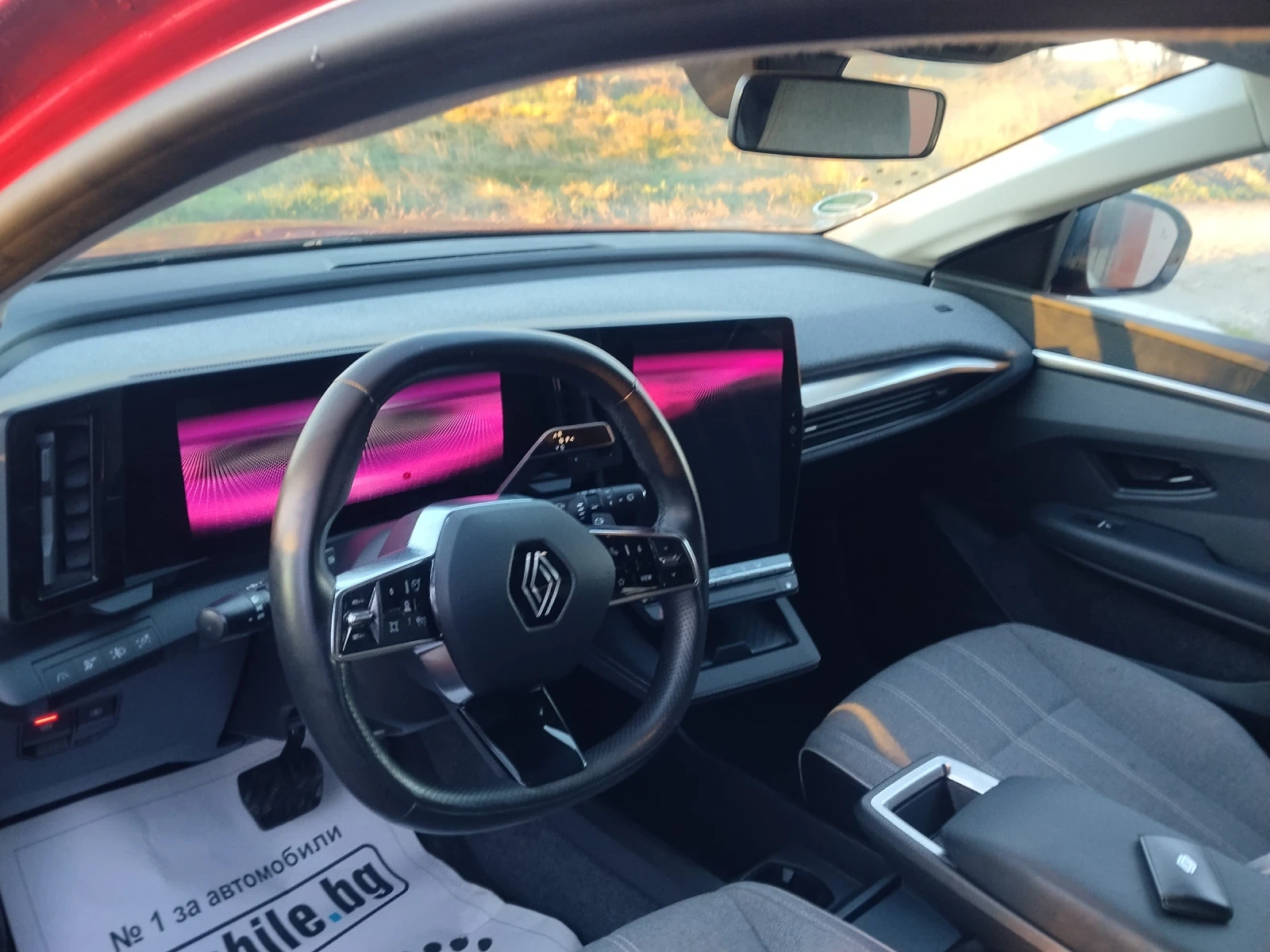 Renault Megane E tech 60 kwh - изображение 6