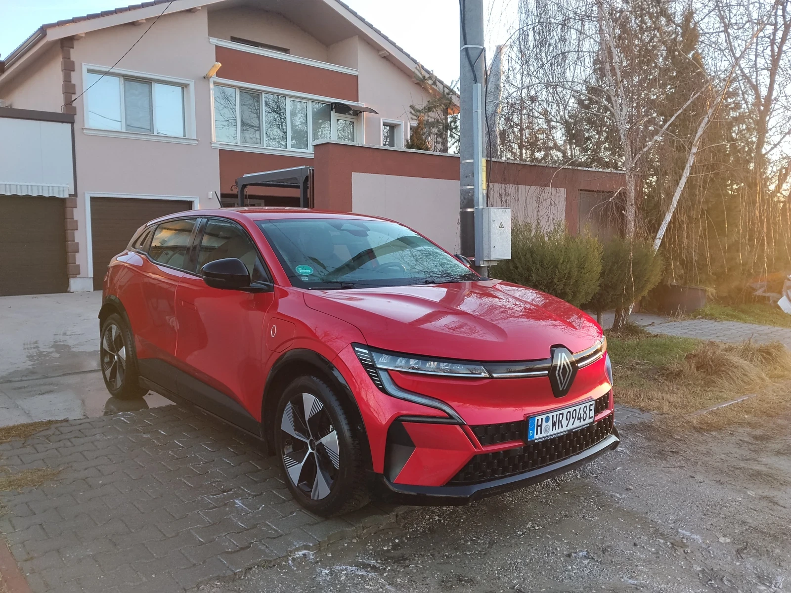 Renault Megane E tech 60 kwh - изображение 3