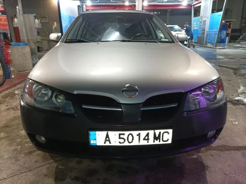 Nissan Almera 1.5i - изображение 4