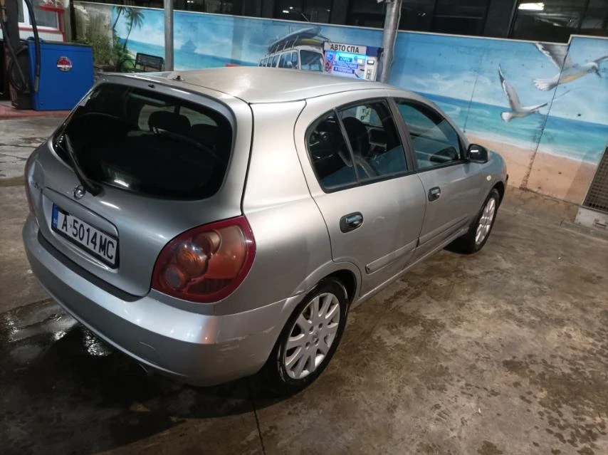 Nissan Almera 1.5i - изображение 6
