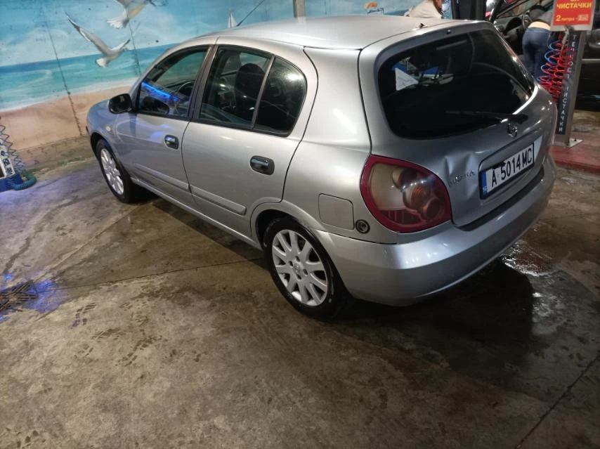 Nissan Almera 1.5i - изображение 3