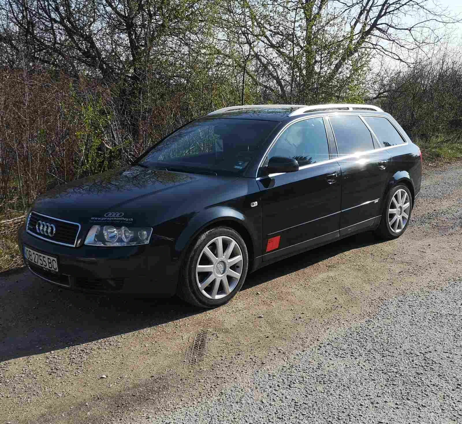 Audi A4 1.8� BEX S line  | Mobile.bg � ����������� 2